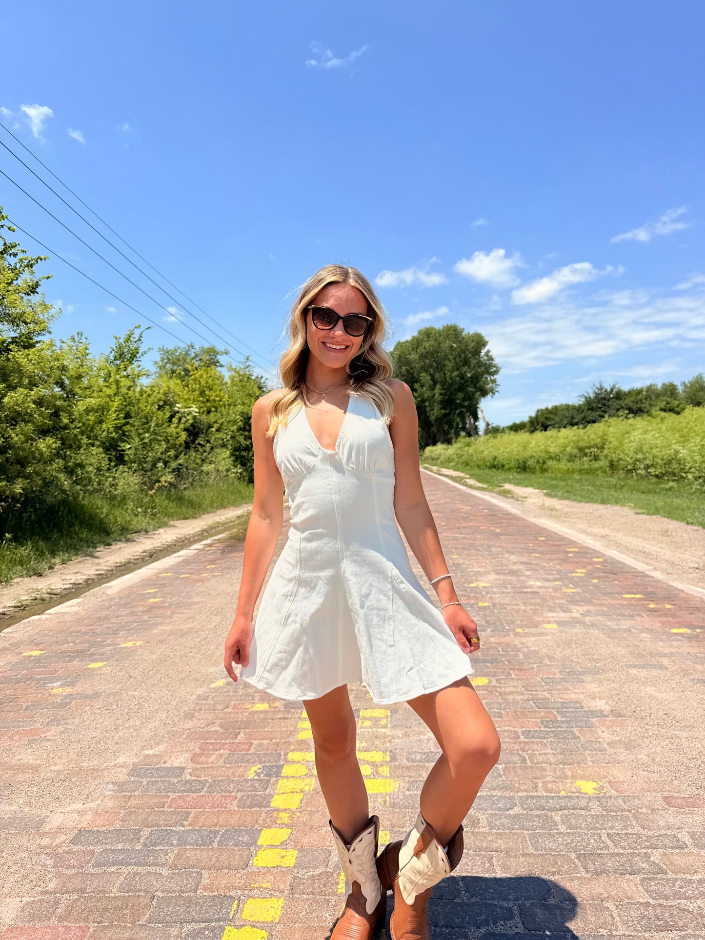 Heartland Dress