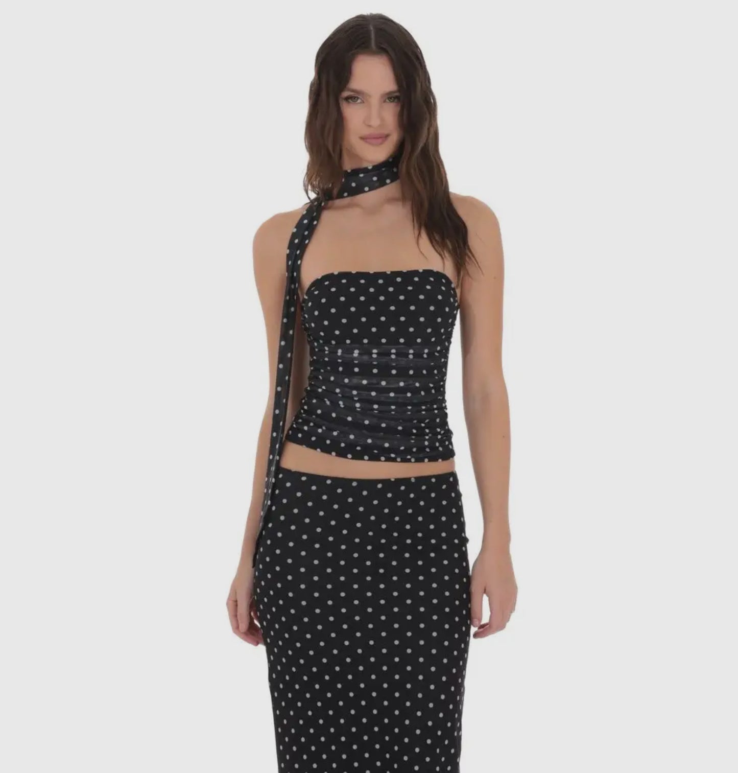 Polka Dot Set