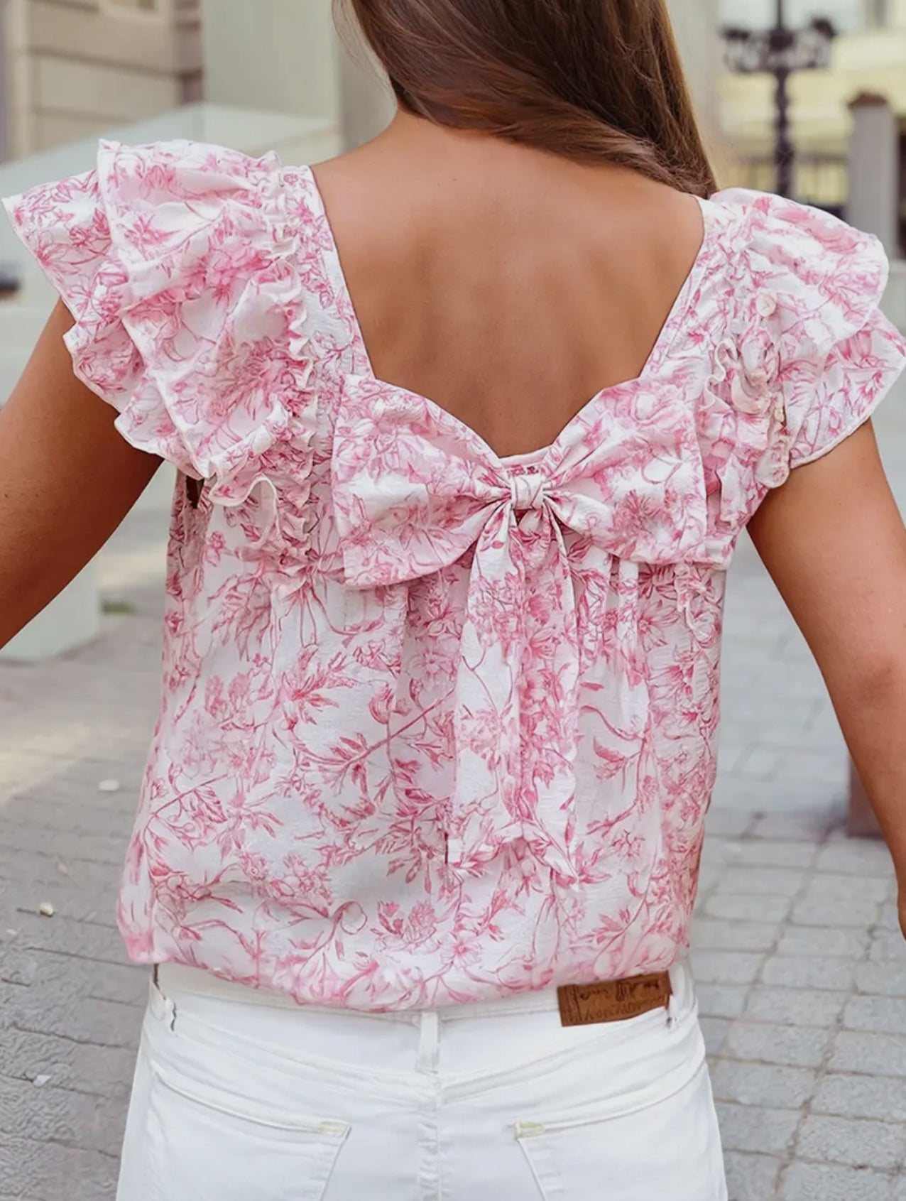 Floral Top
