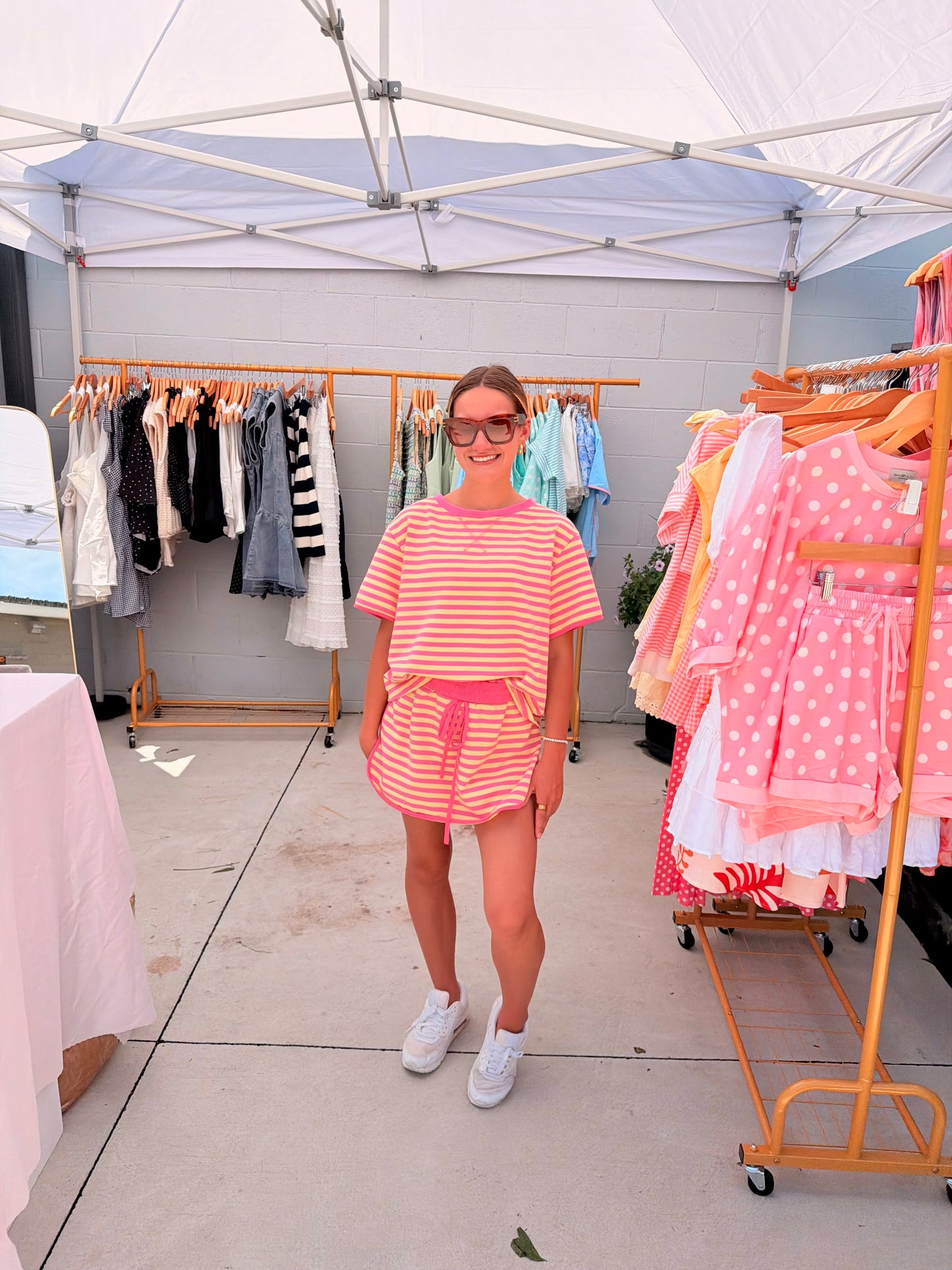 Pink Lemonade Set