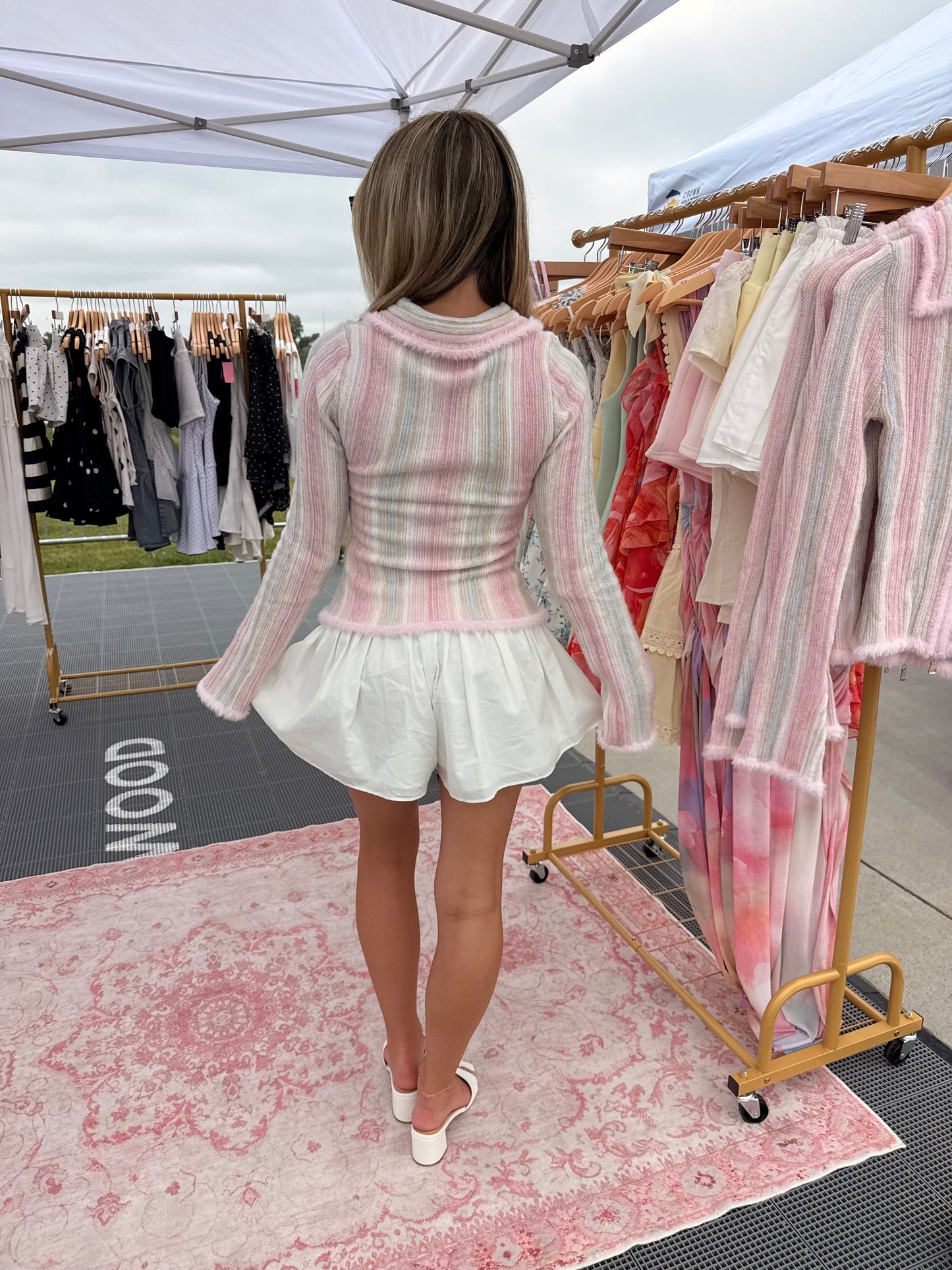 Pastel Long Sleeve