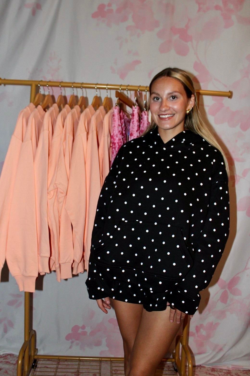 Midnight Polka Set