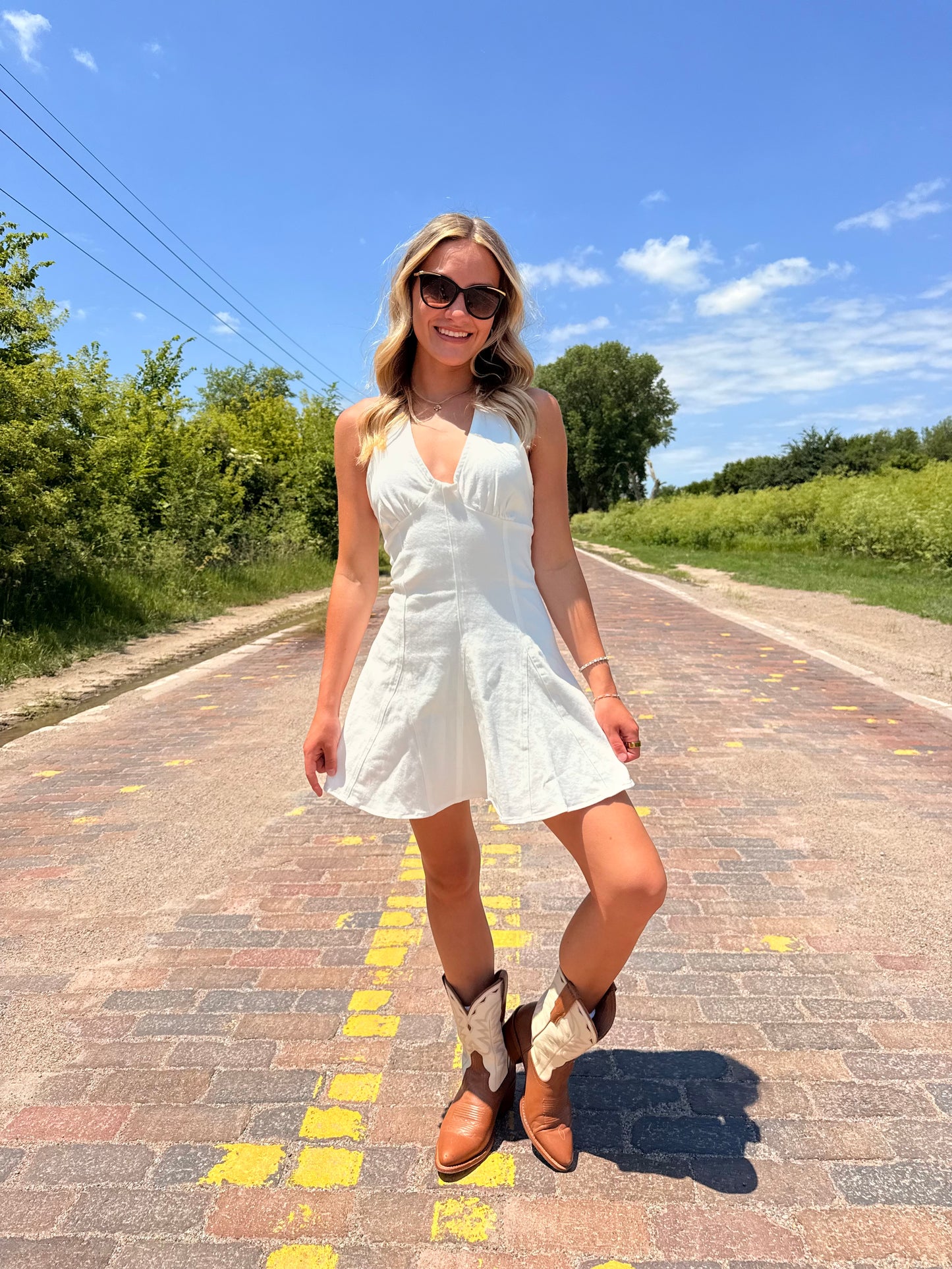 Heartland Dress