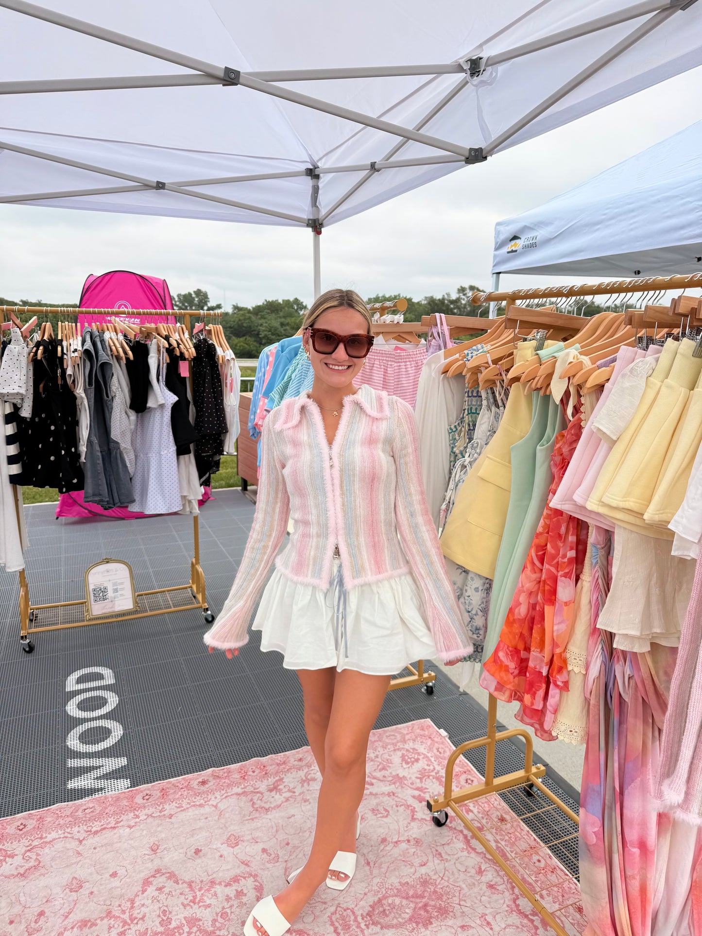 Pastel Long Sleeve
