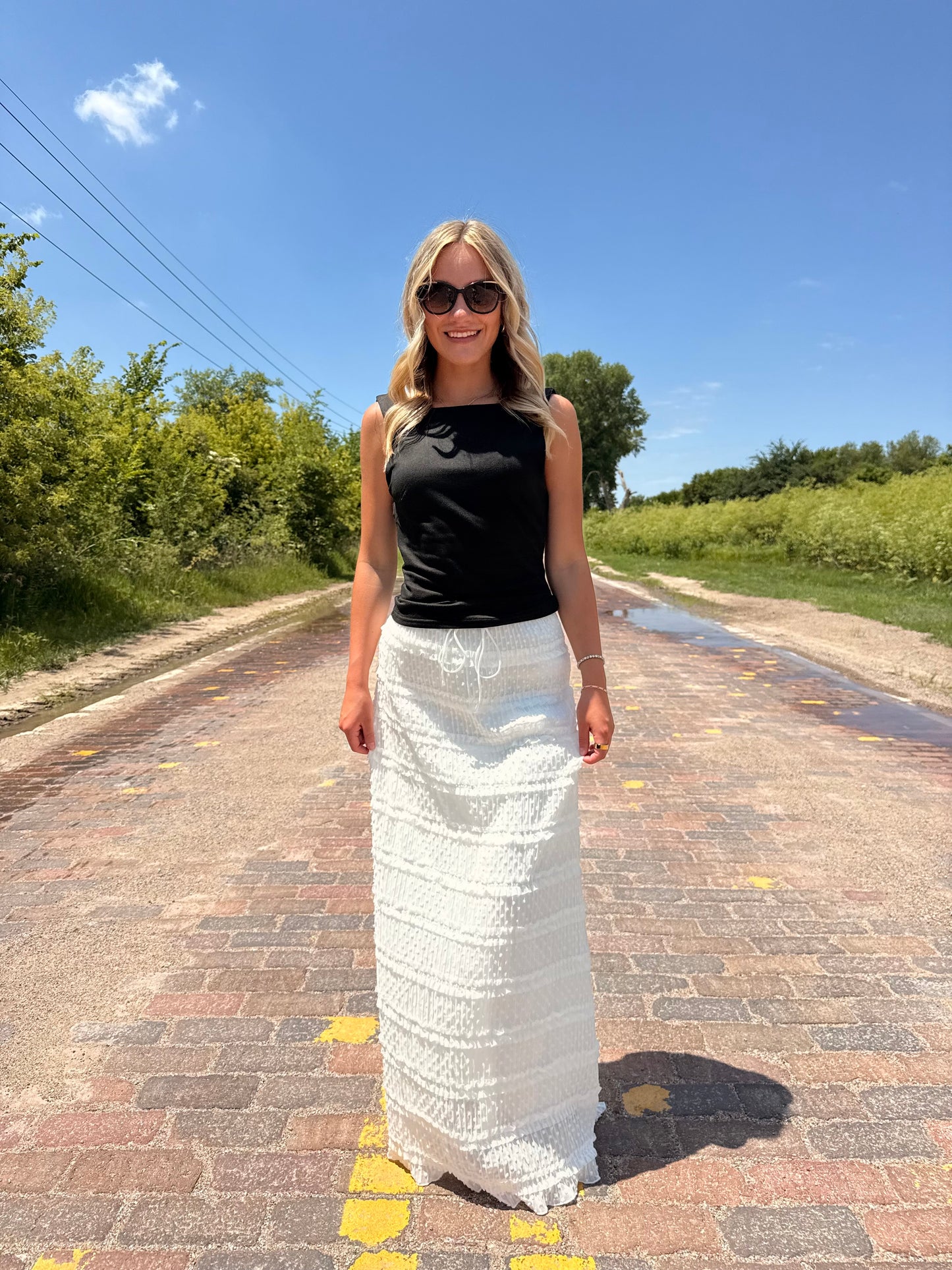 Maxi Skirt