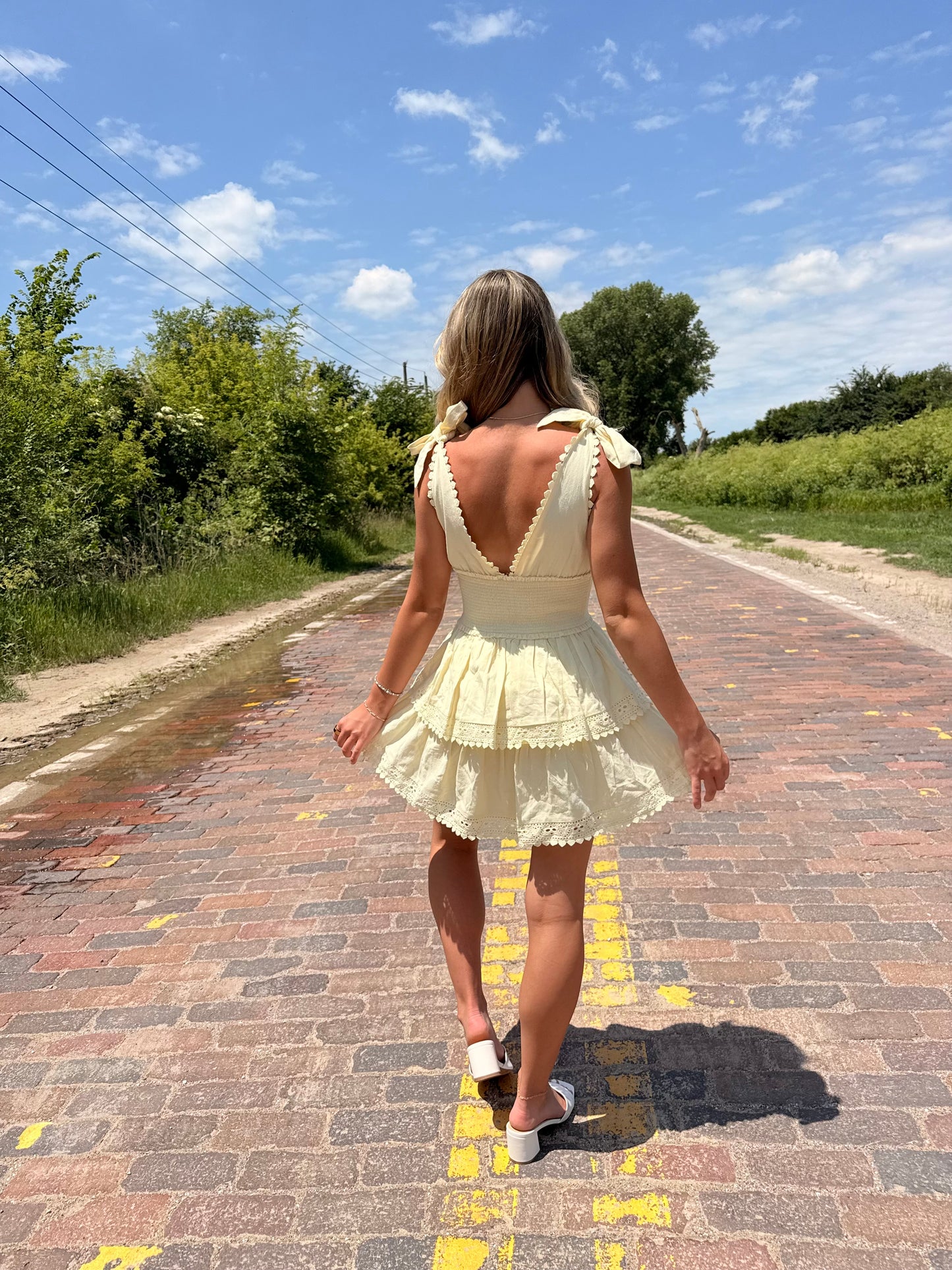Sunkissed Dress