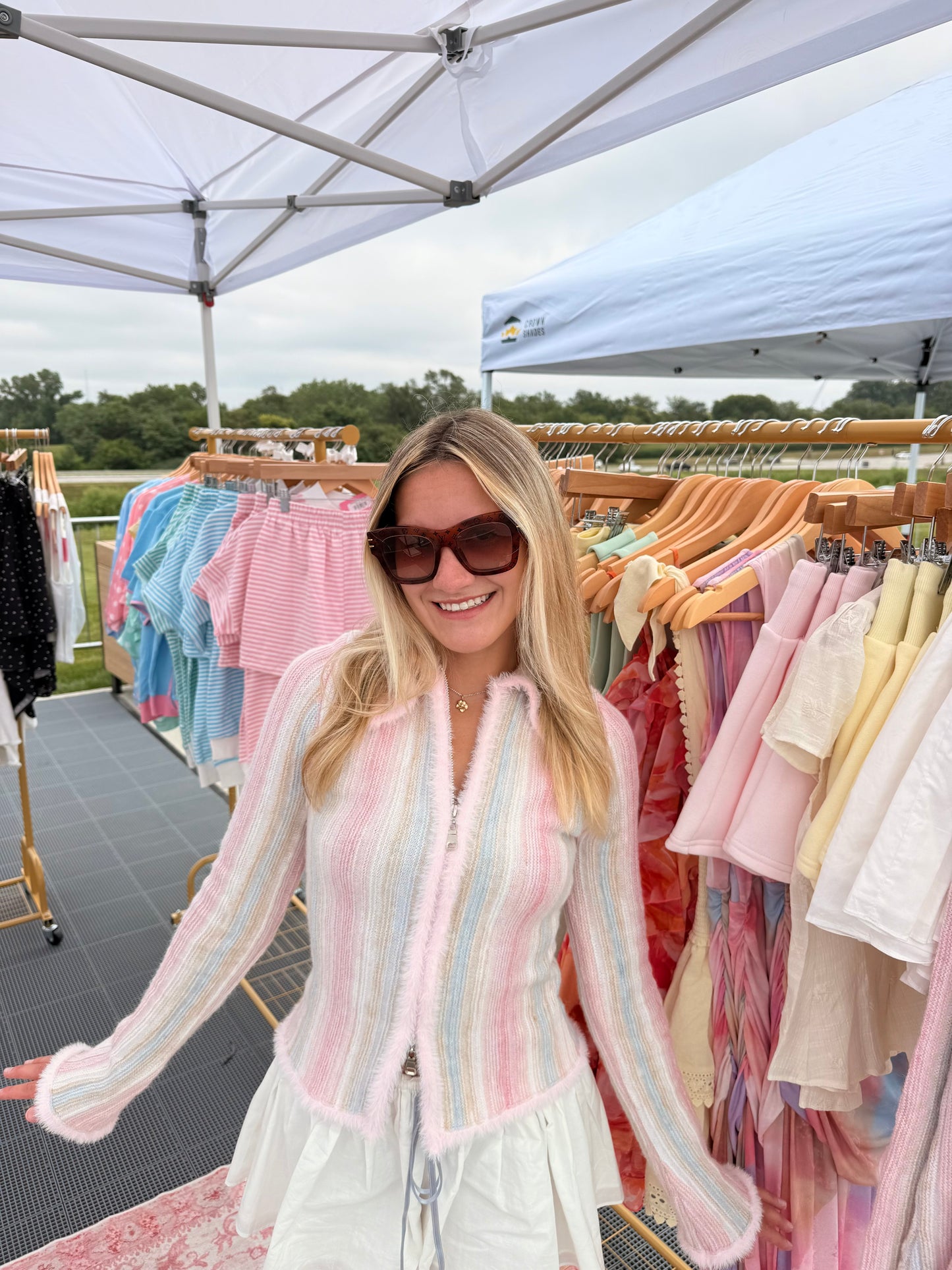 Pastel Long Sleeve