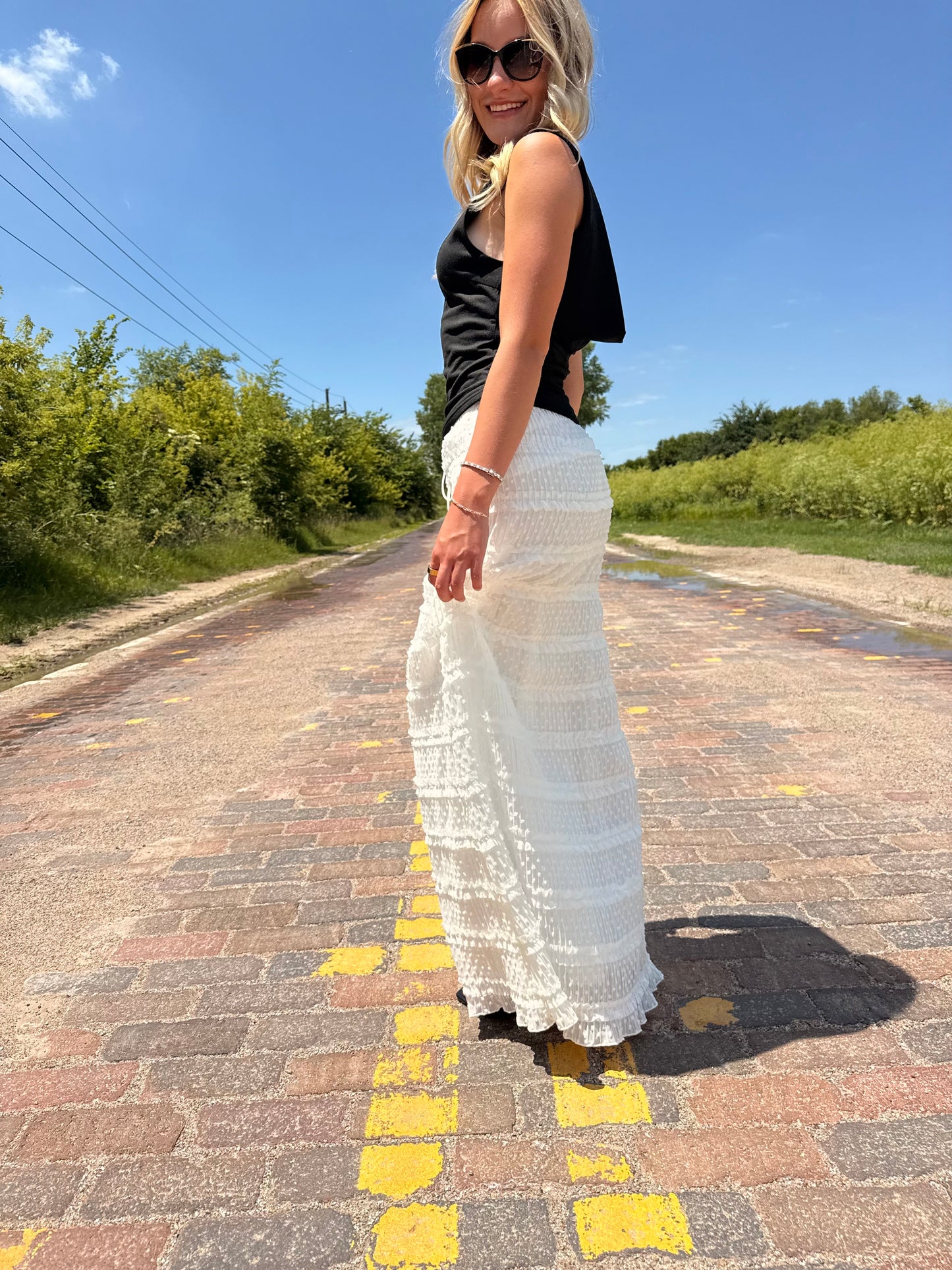 Maxi Skirt