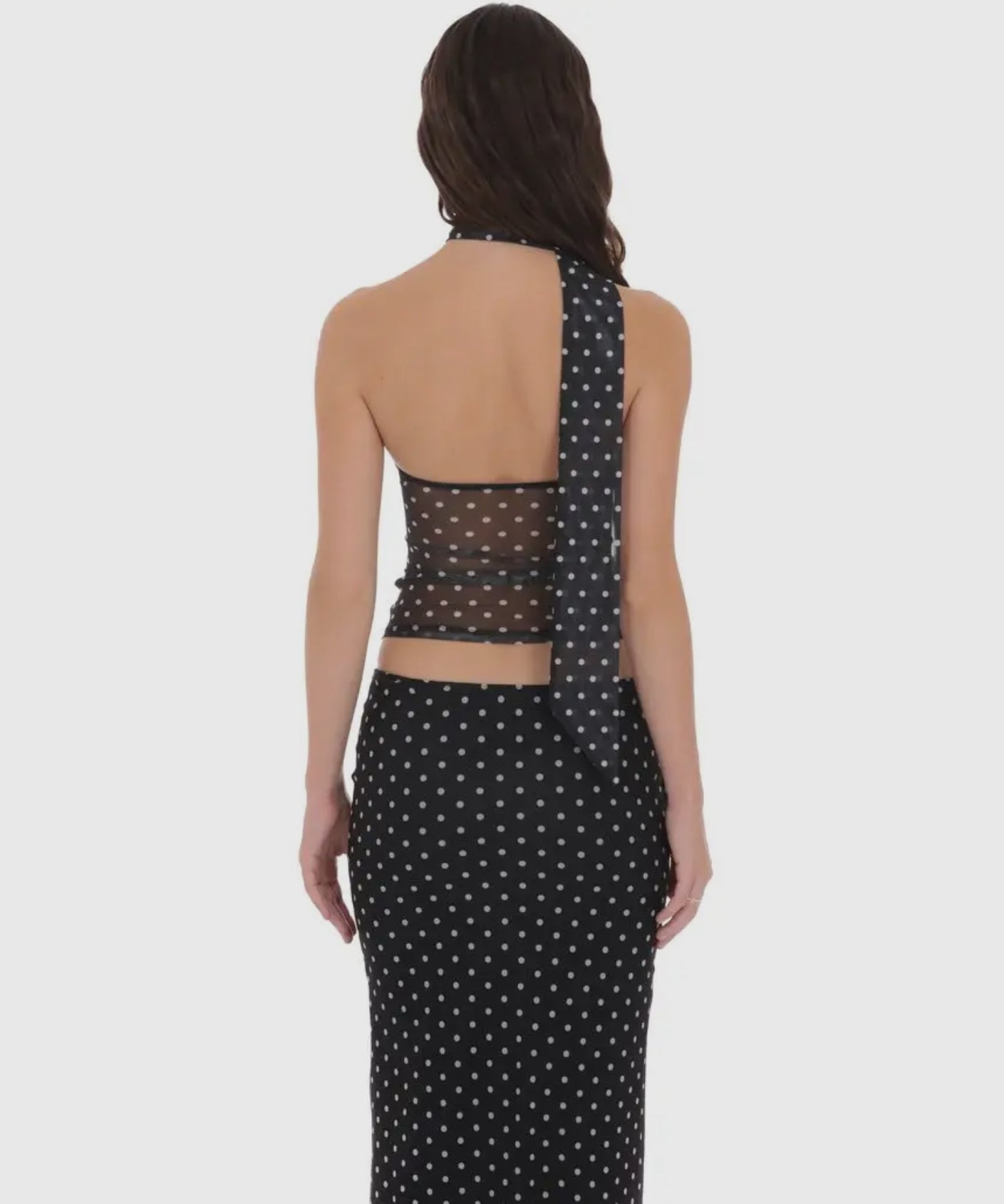 Polka Dot Set