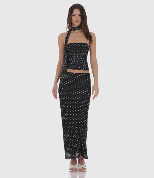 Polka Dot Set